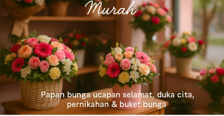 Toko Bunga The Breeze Bsd City
